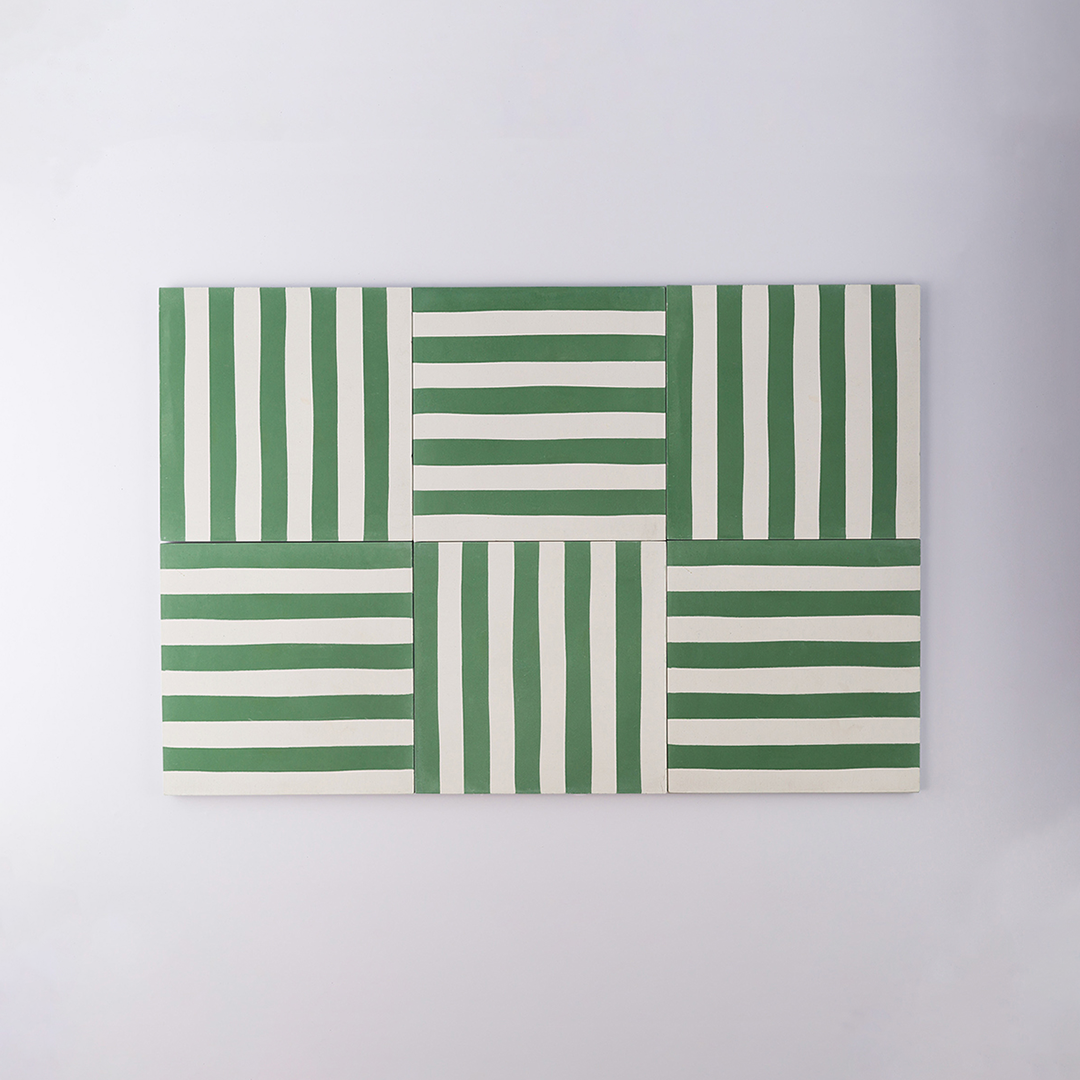 Green Stripes