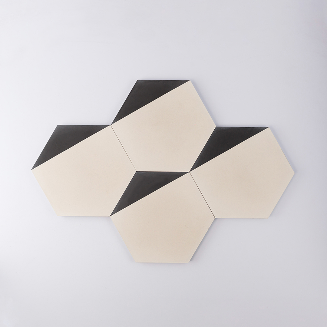 Hex Black Caret
