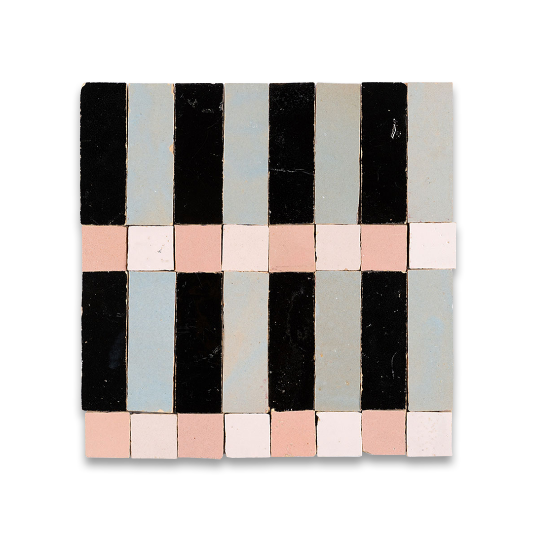 Marrakesh Stripes in Espresso