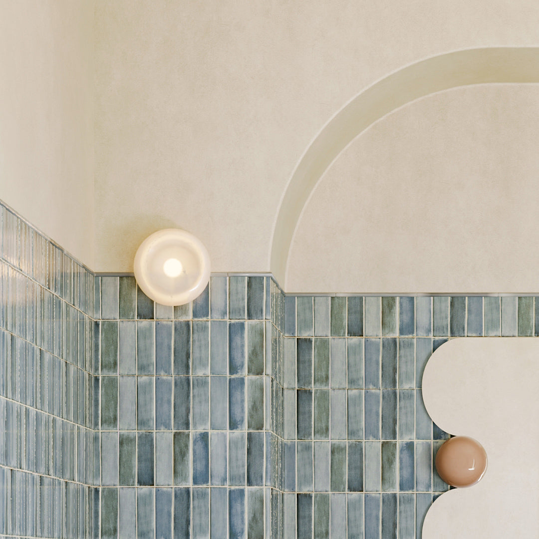 Masona Mist Green Trim