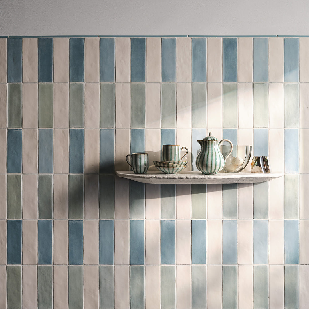Masona Seafoam Green