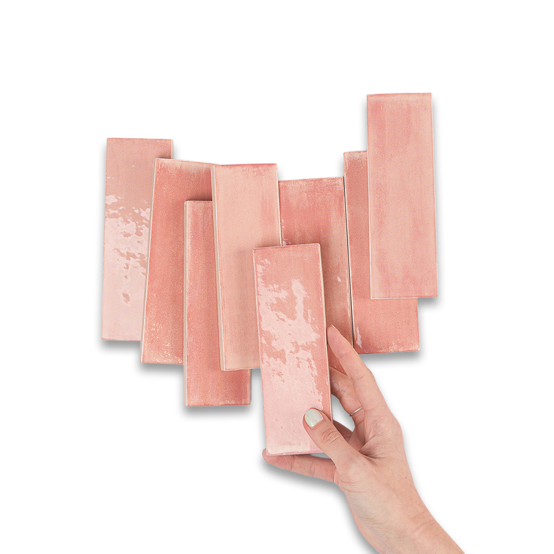 ピアルネッサンス ヒザティー シングルセット (ピンク) Masona Sunset Blush