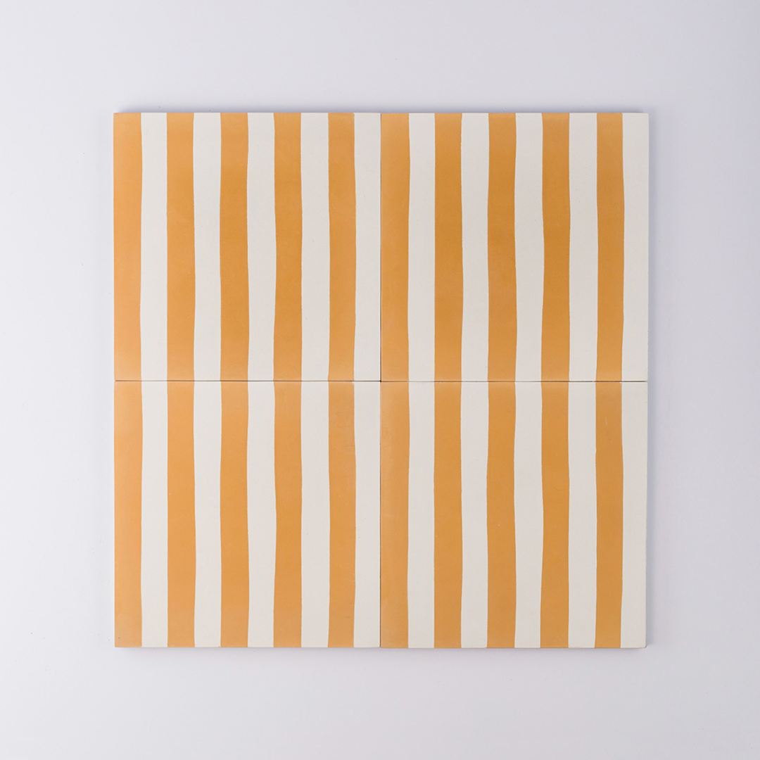 Mustard Stripes