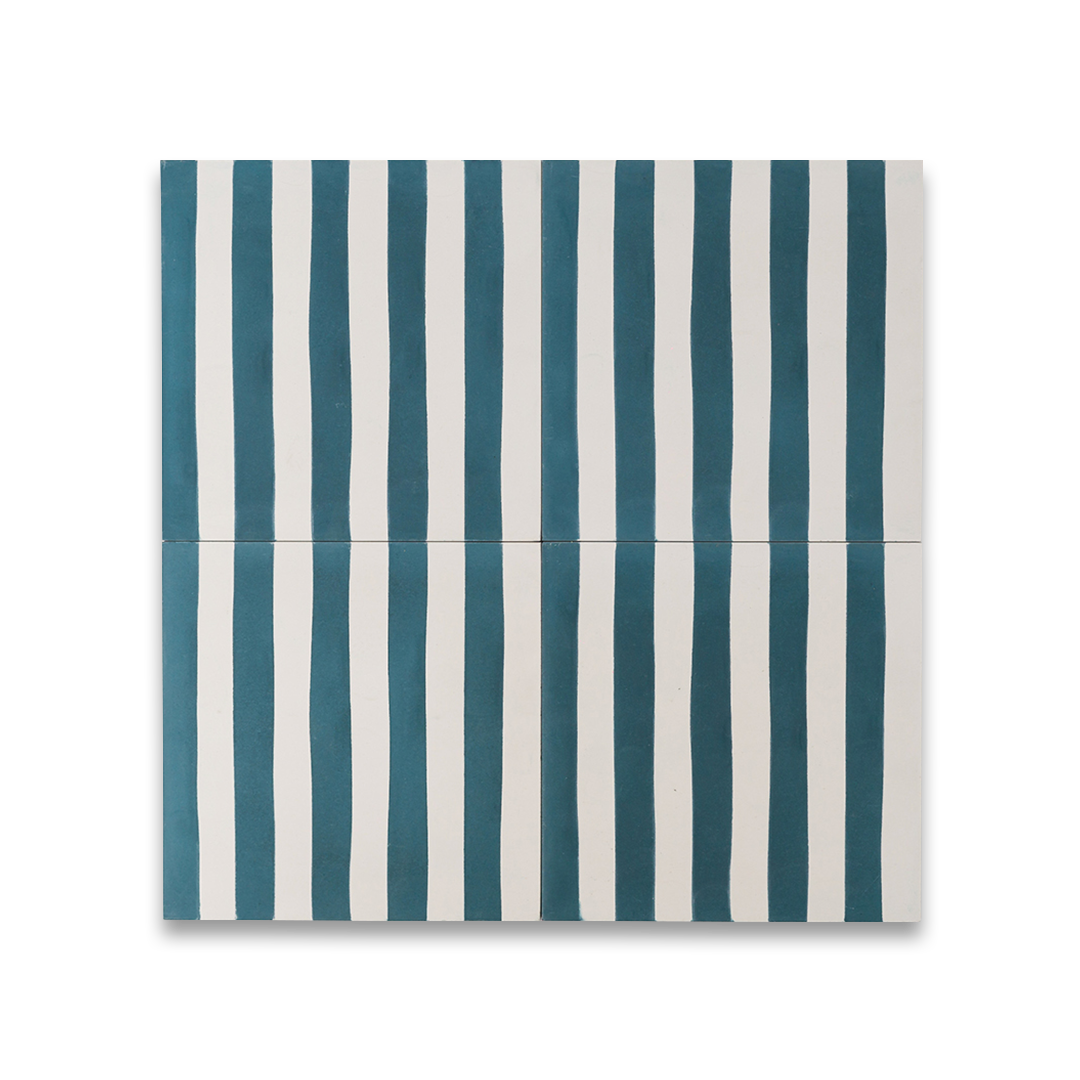Navy Blue Stripes