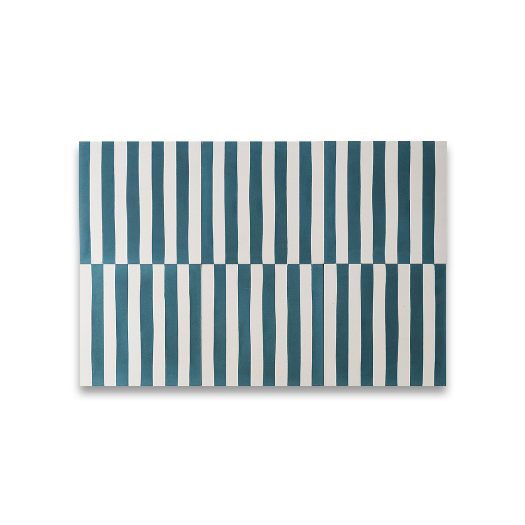 Navy Blue Stripes