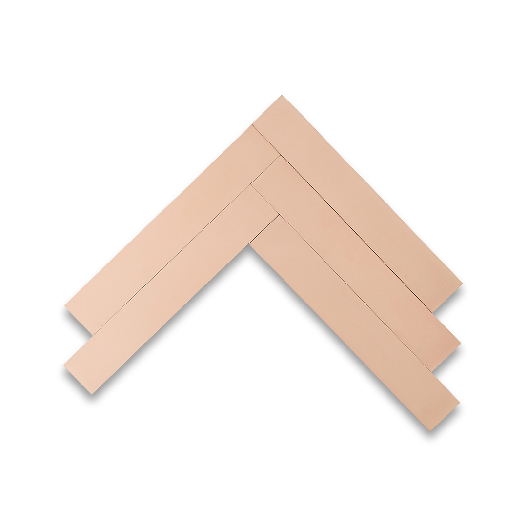 Peanut Herringbone