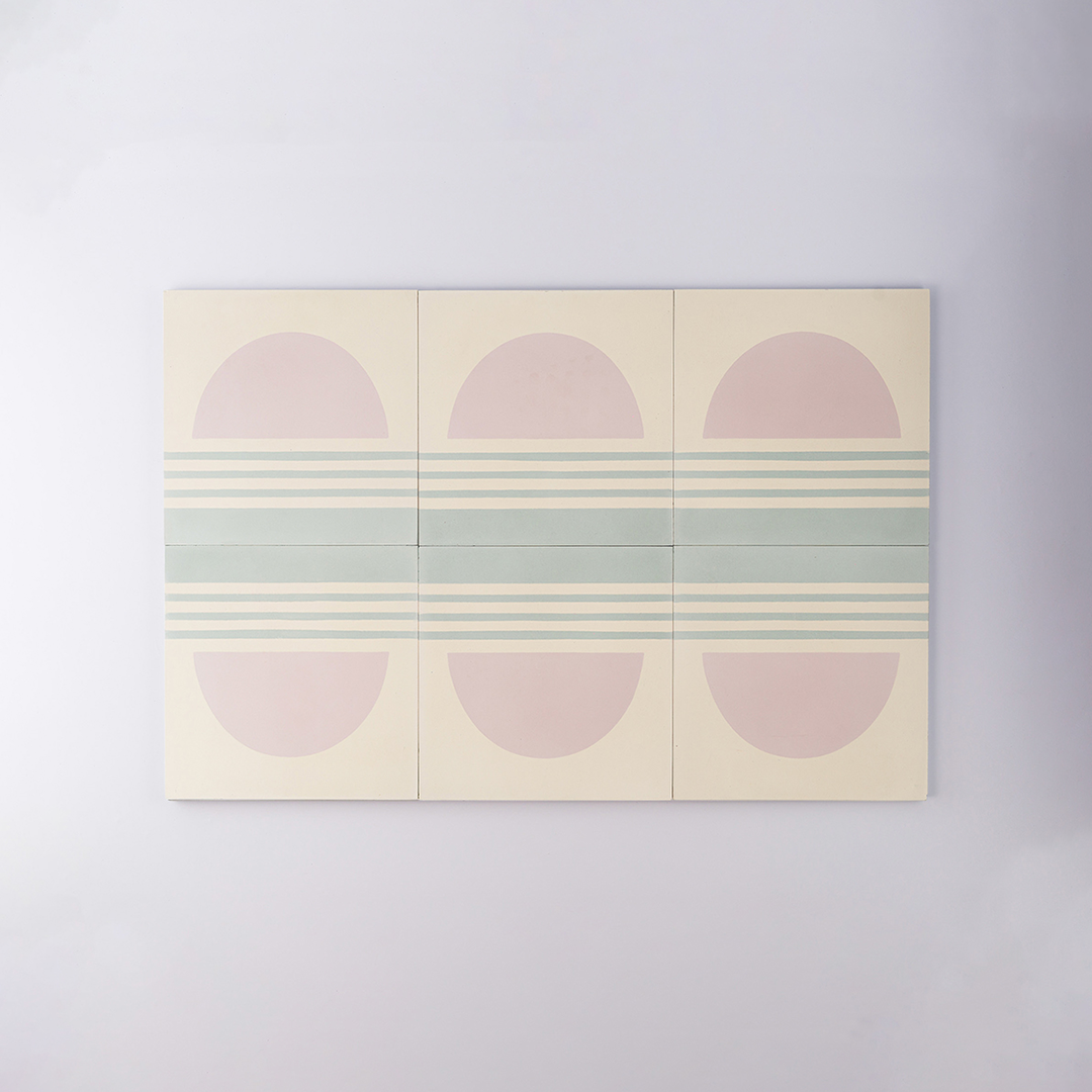 South Beach Stripes