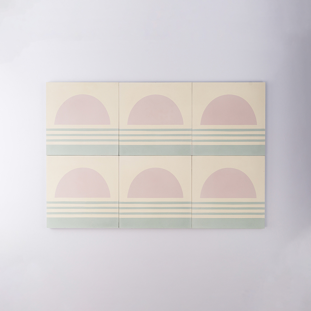 South Beach Stripes
