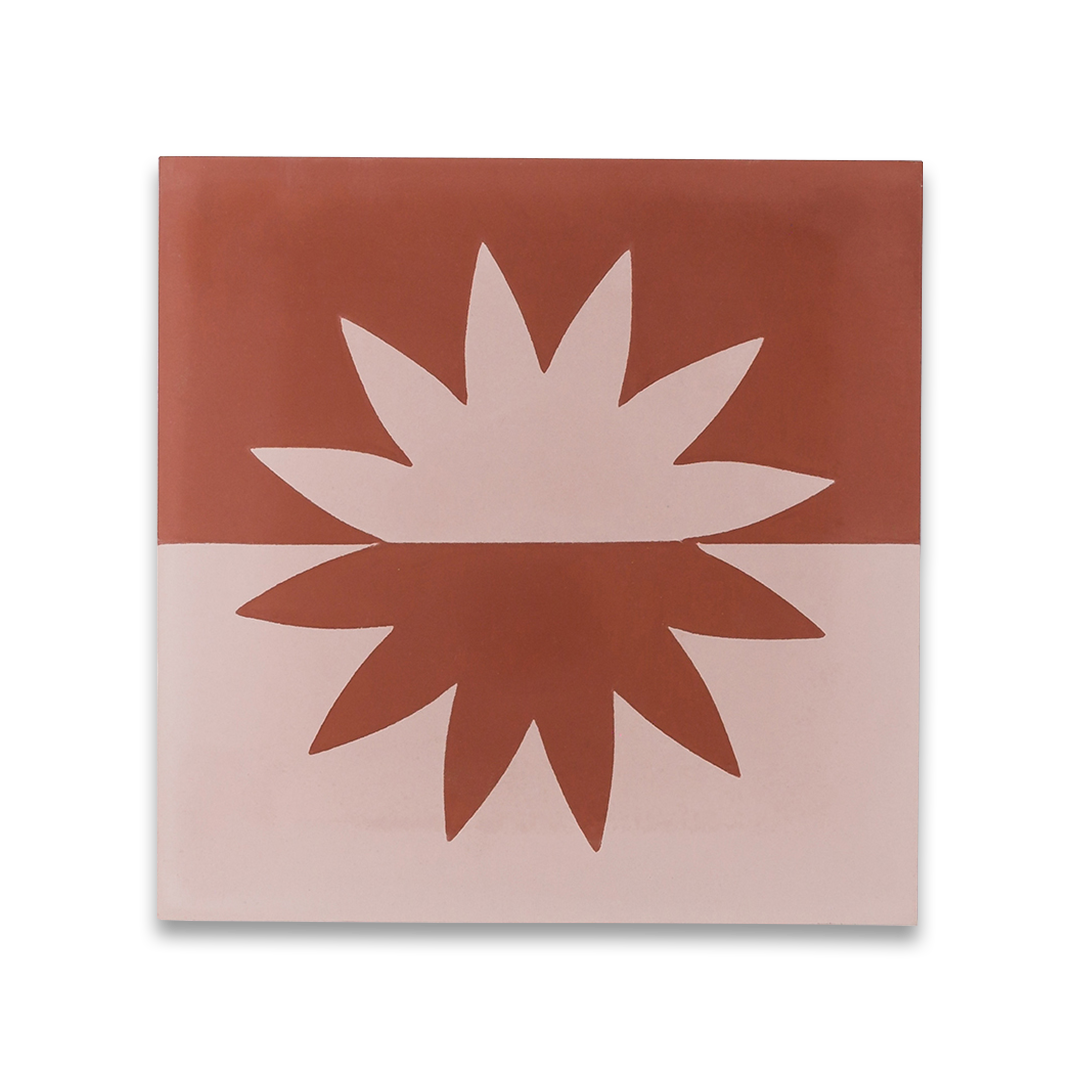 Sunny Burgundy – Dirty Pink