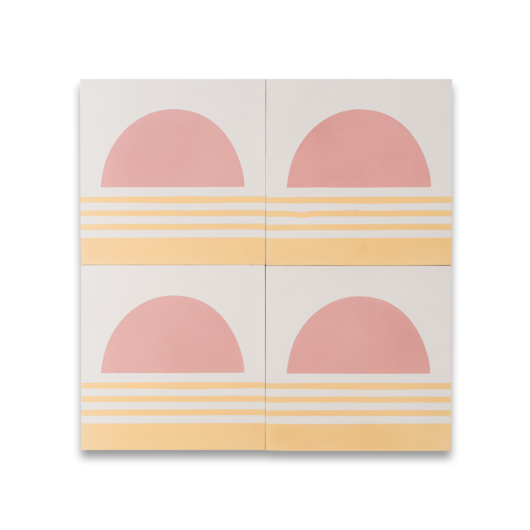 Sunset Stripes Miami