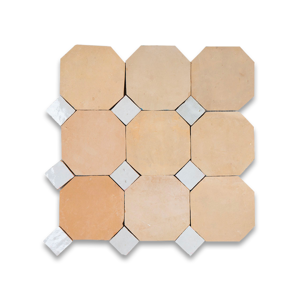 Terracotta_White_Octagon_Zelli