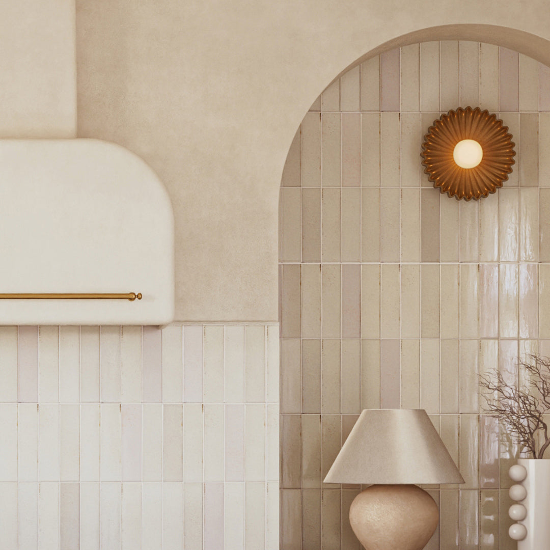 Urban Earth Antique Beige Trim