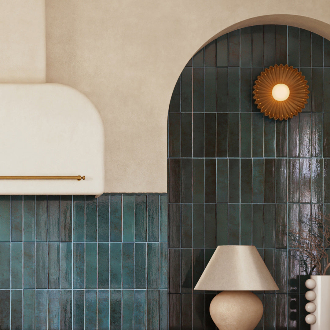 Urban Earth Navy Blue Trim