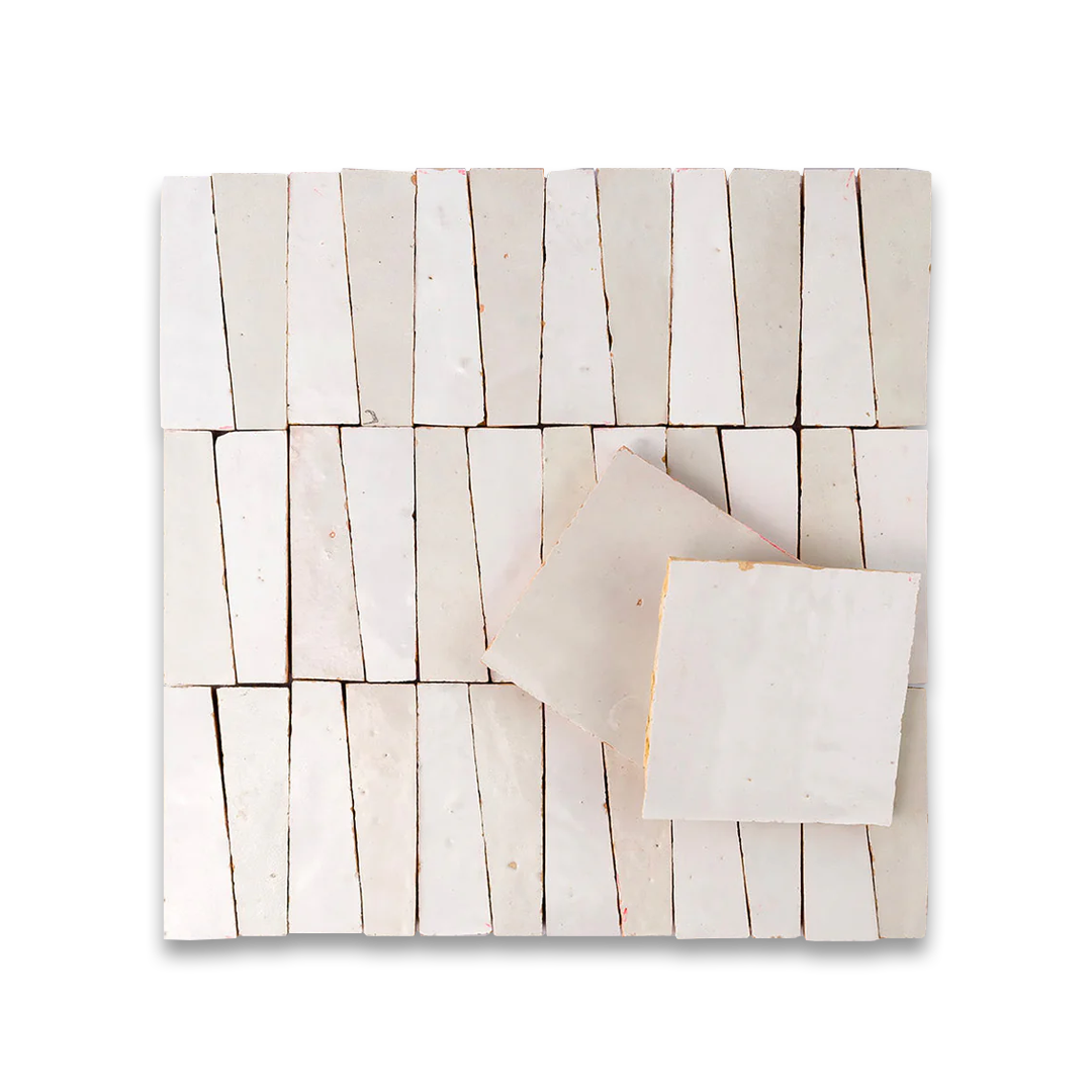 Abstract art piece with rectangular shapes on a white background