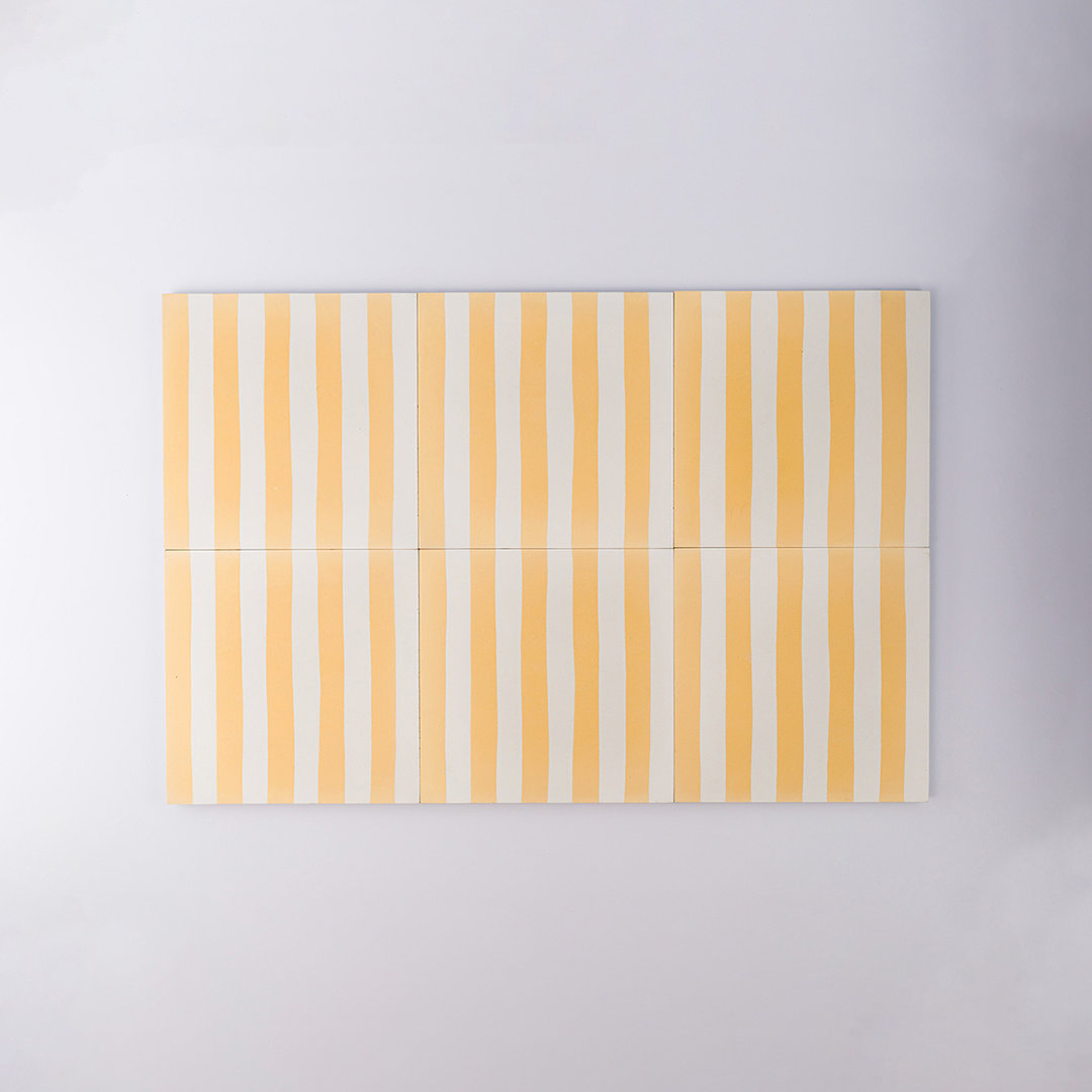 Yellow Stripes