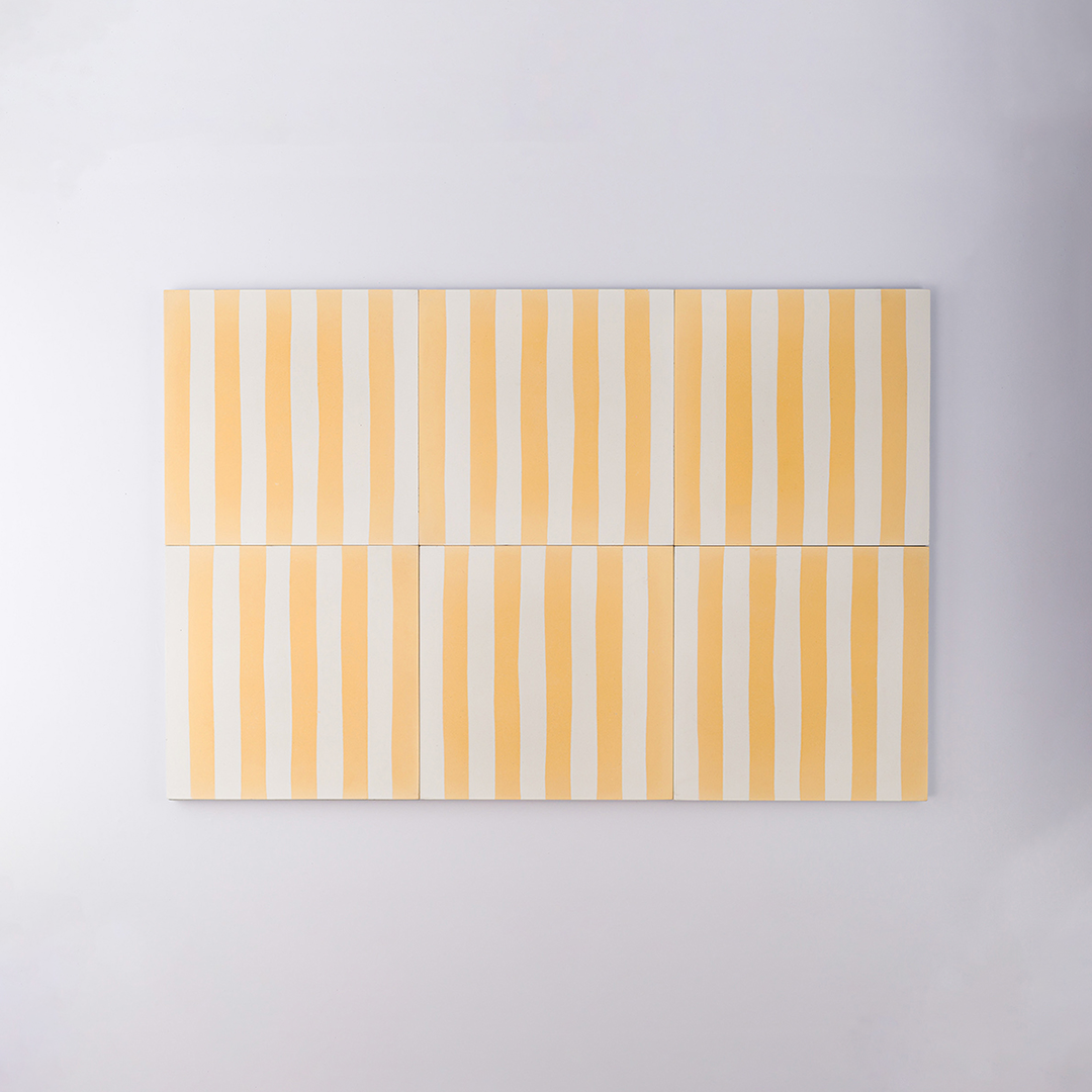 Yellow Stripes