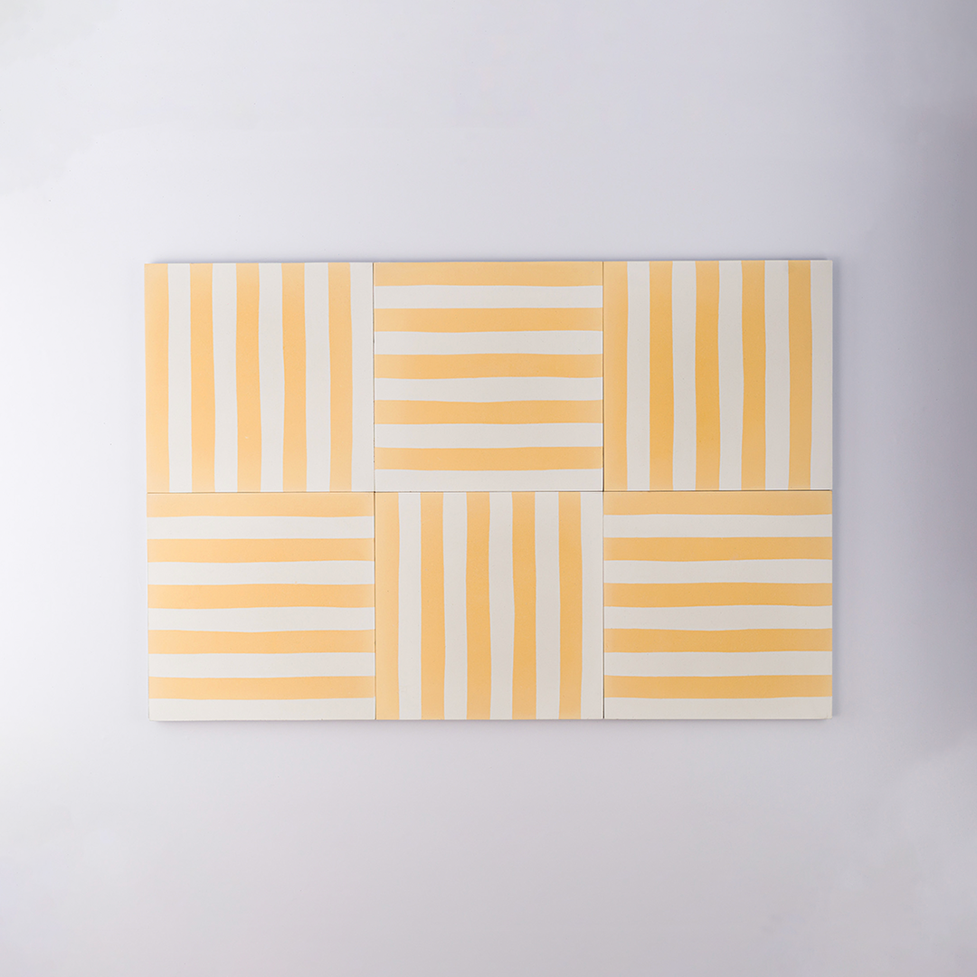 Yellow Stripes
