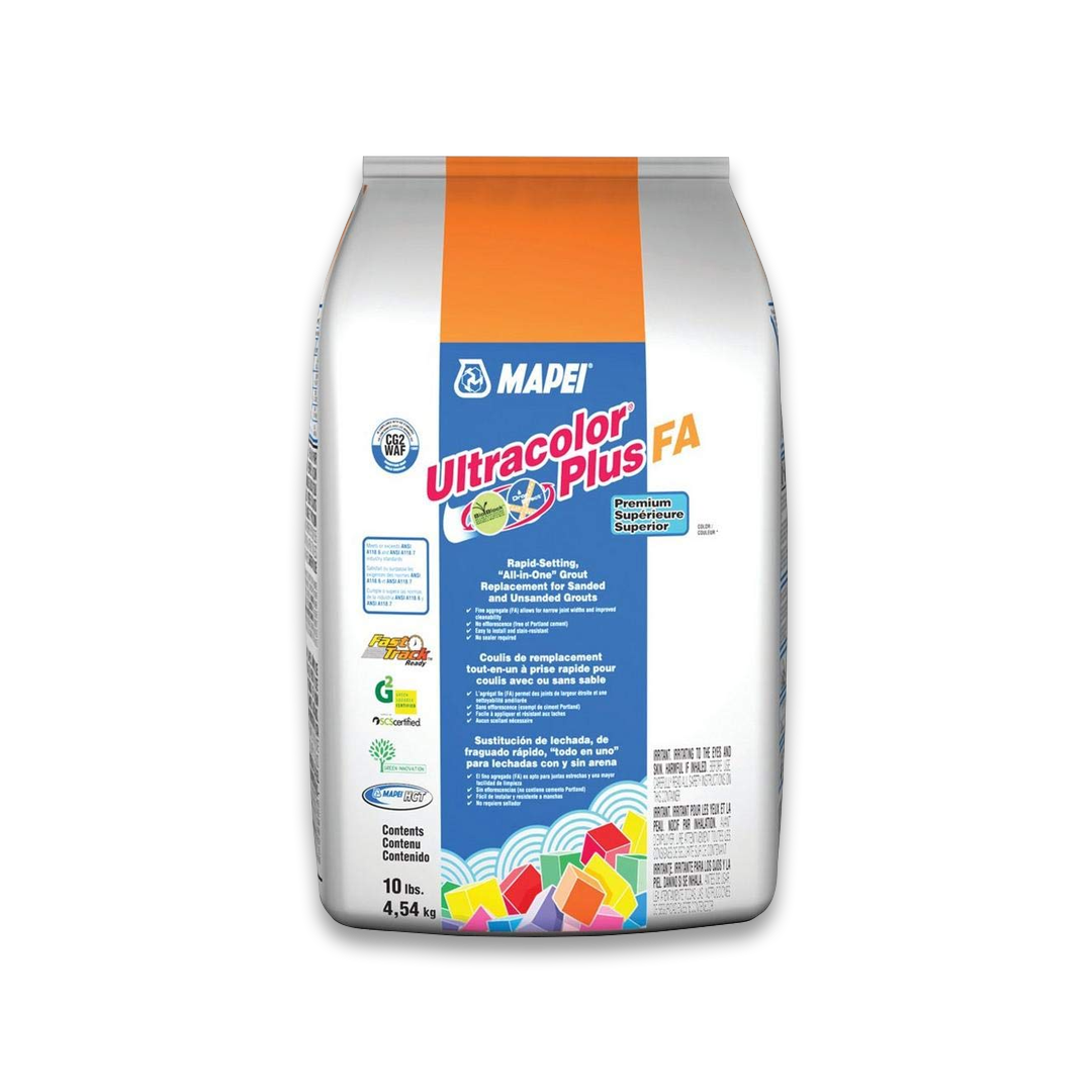 Mapei Ultracolor Plus FA Grout Egg Shell