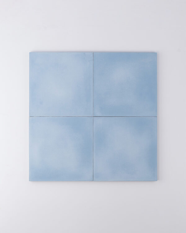 Blue Encaustic Cement Tile