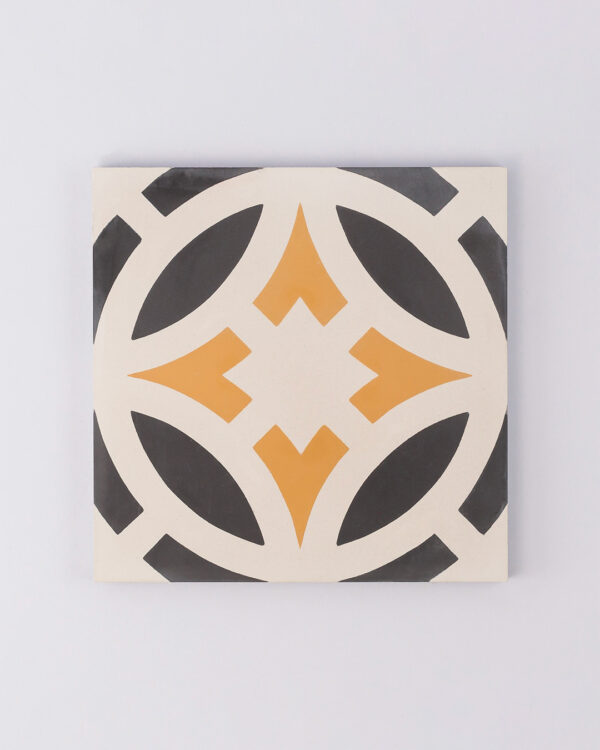 California Encaustic Cement Tile