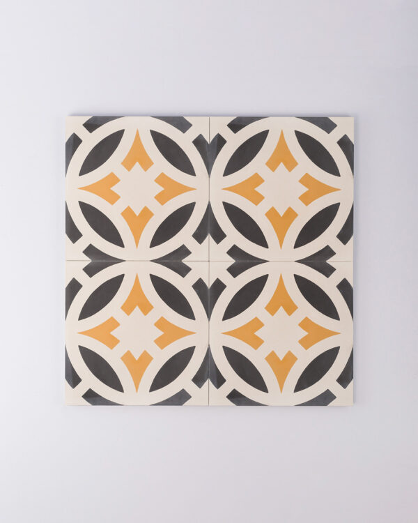 California Encaustic Cement Tile