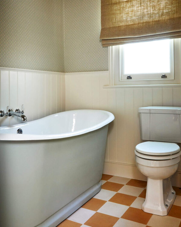 melon-encaustic-cement-tiles-checkerboard-bathroom-floor