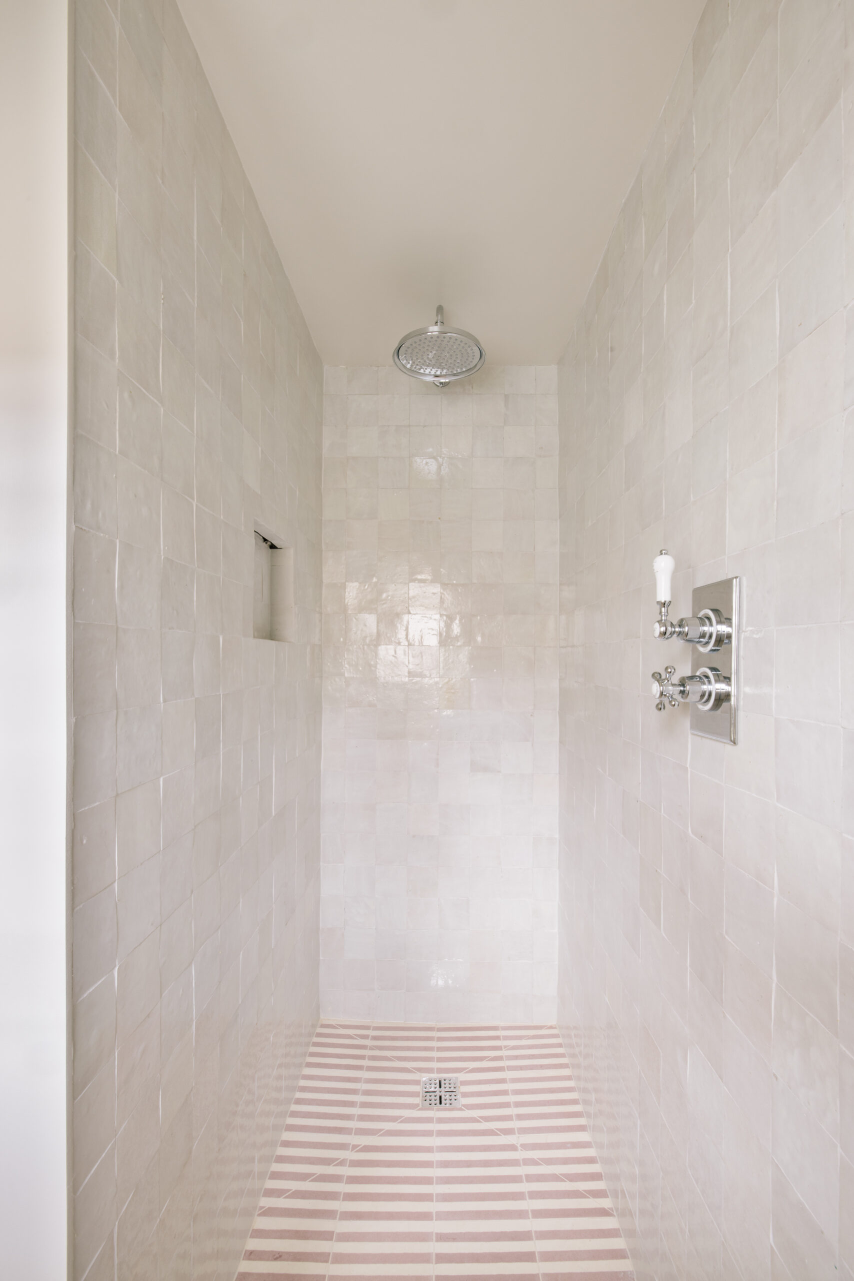 HoK Living - Kensington House White Zellige Tile